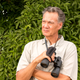 Image for article titled Lazy Bird Watcher Would Rather Just Watch Bird He’s Already Seen
